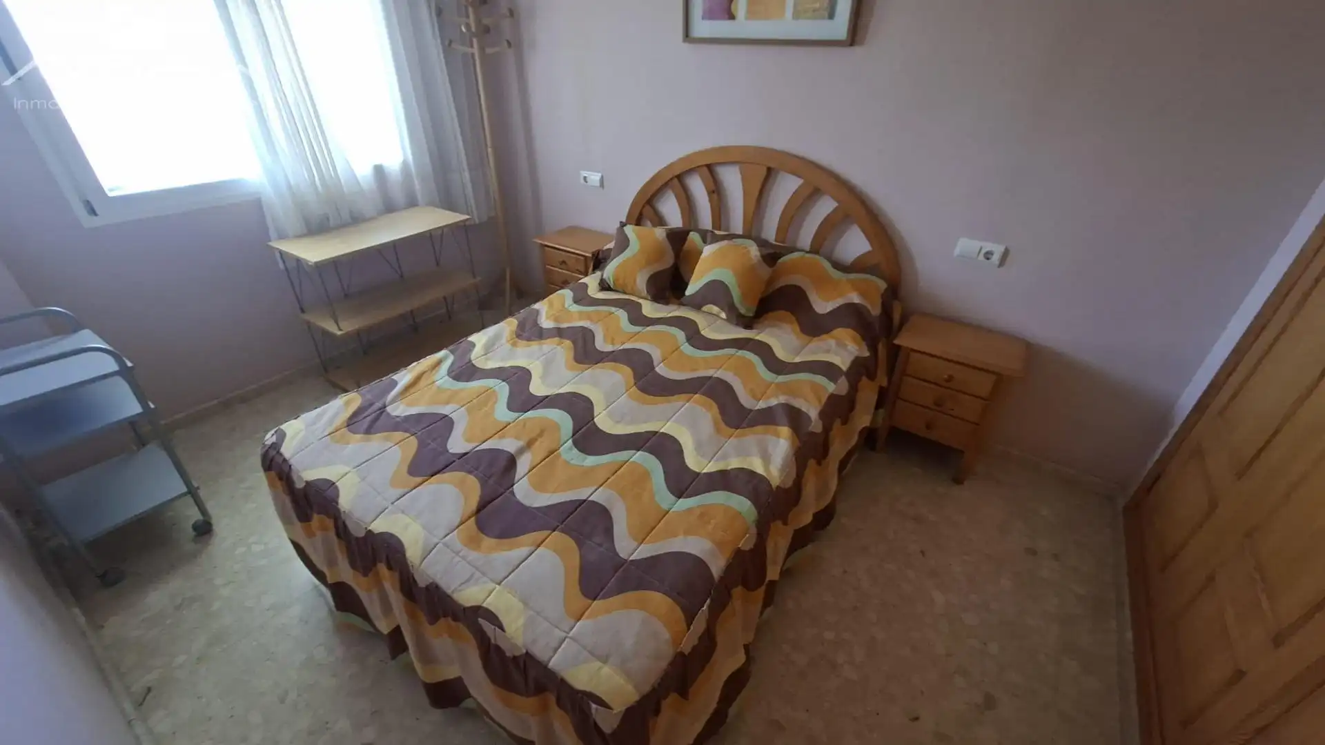 Habitación de Apartamento en venta en Daimús con Aire acondicionado, Calefacción y Terraza