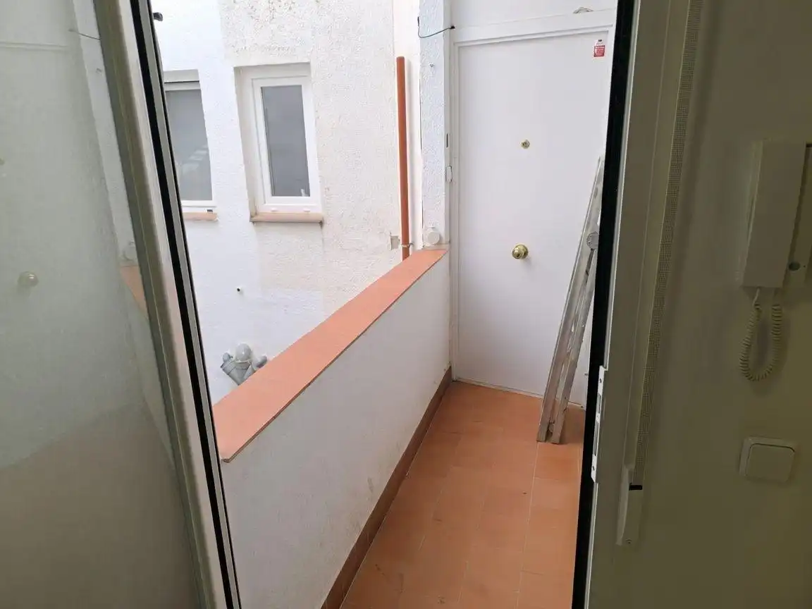 Terraza de Piso de alquiler en Moncloa - Aravaca