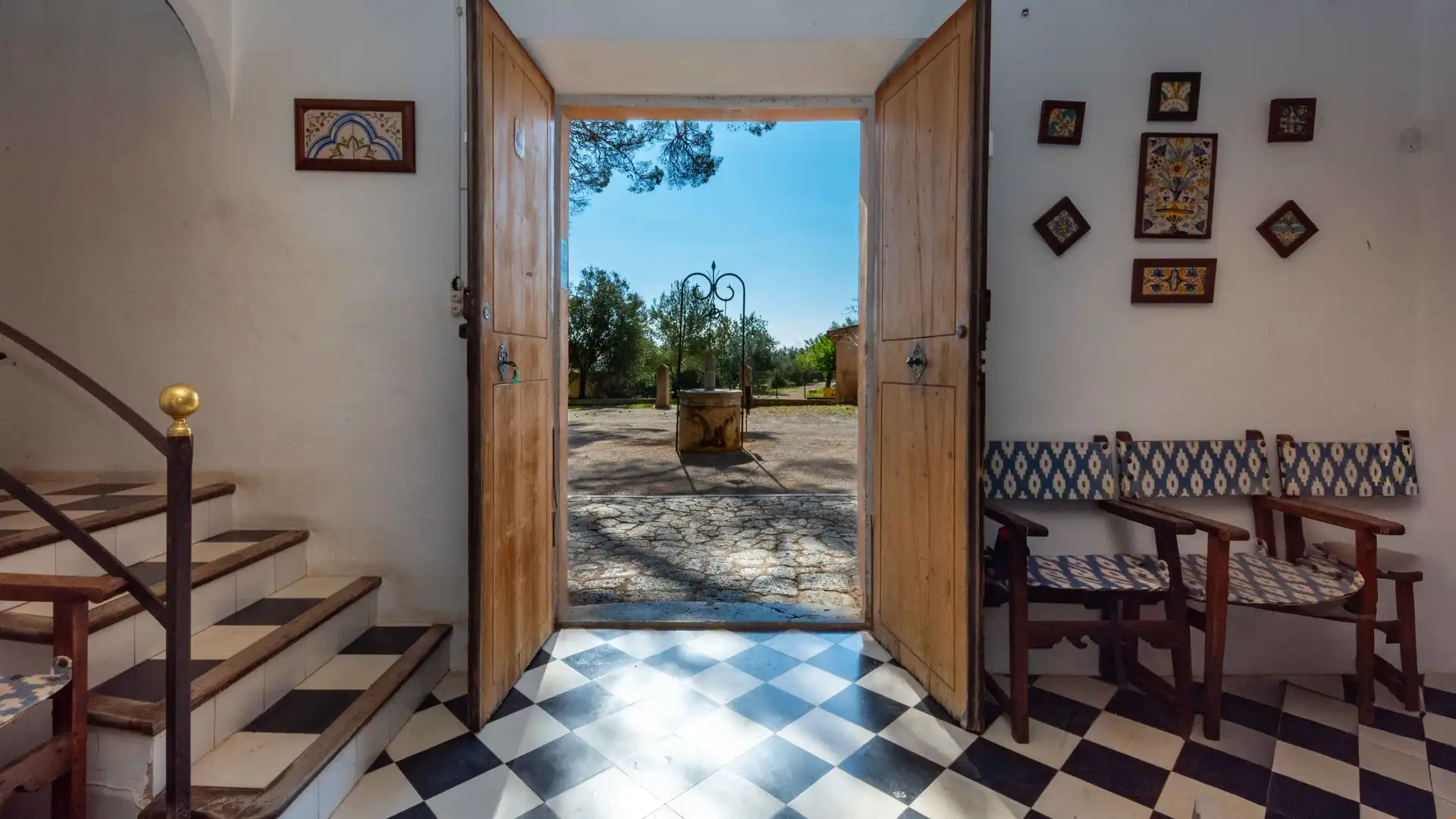 Country homes for sale in  Palma de Mallorca  with Swimming Pool