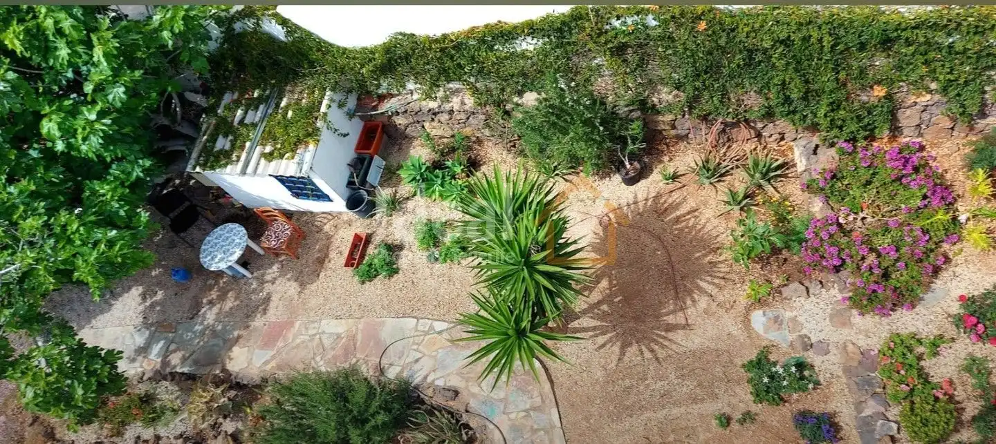 Jardí de Casa o xalet en venda en Arona amb Jardí privat, Terrassa i Moblat