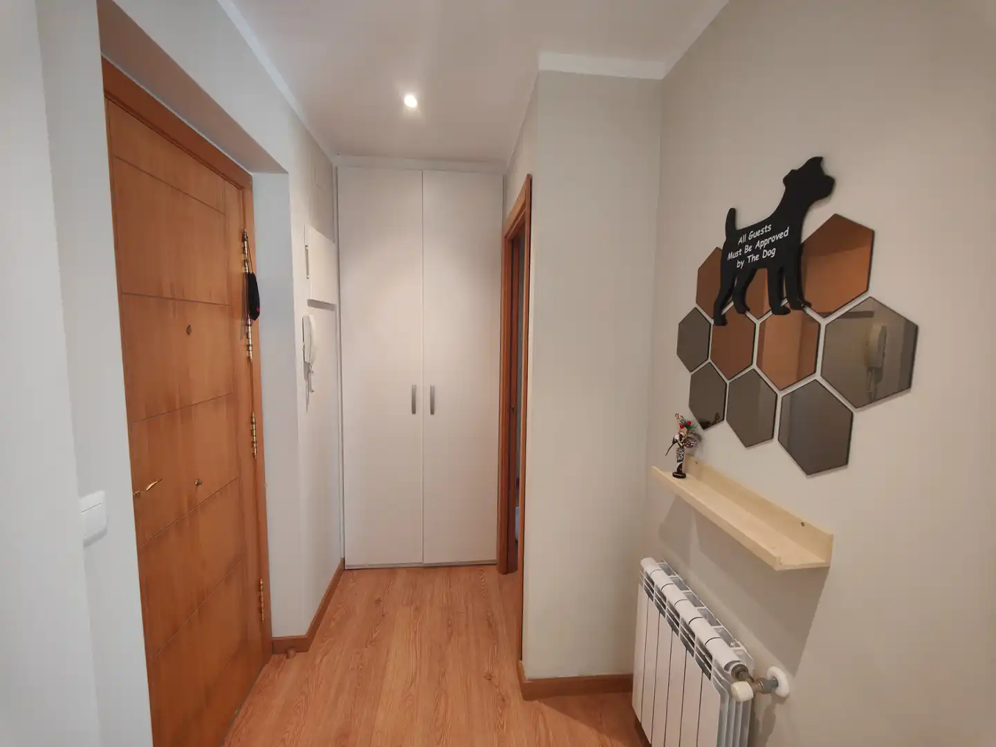 Appartamento con ascensore in affitto a Calle Bosco 15, imagen 9