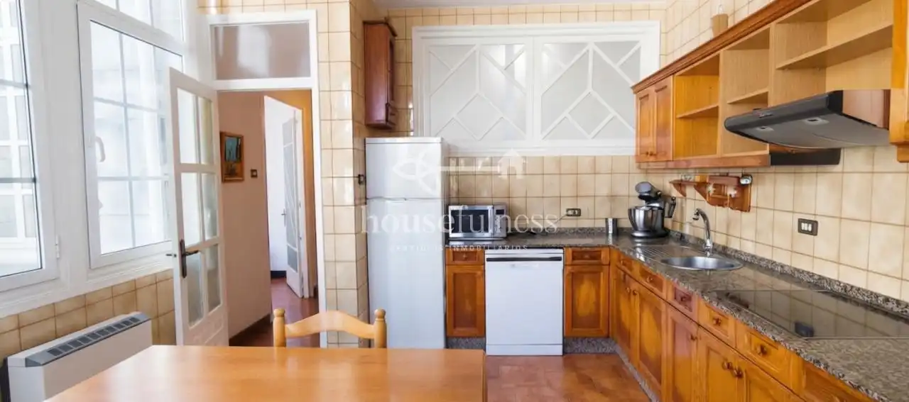Kitchen of Flat for sale in Centro