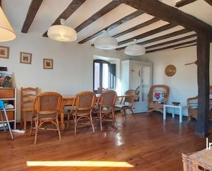 Dining room of House or chalet for sale in Villarta-quintana  with Terrace