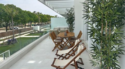 Foto 2 de Apartamento de alquiler en Avenida de la Música, 8, Las Tres Piedras - Costa Ballena, Chipiona