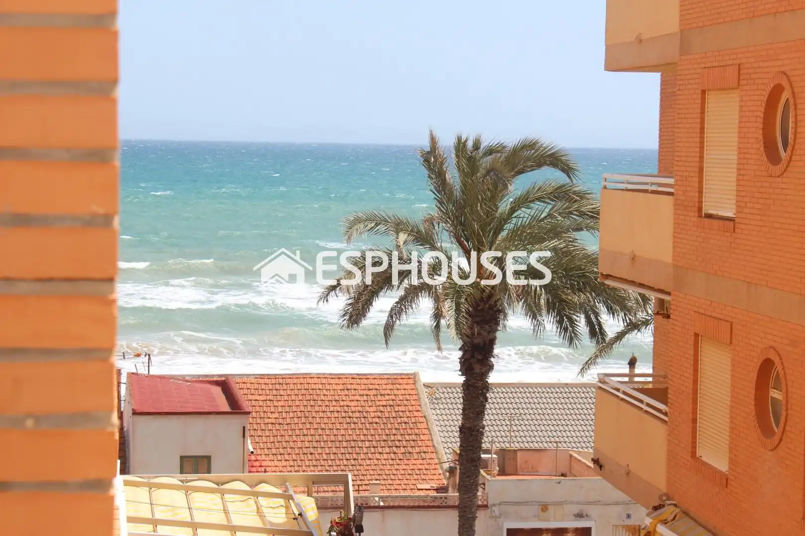 Vista exterior de Apartamento en venta en Guardamar del Segura con Aire acondicionado, Terraza y Trastero