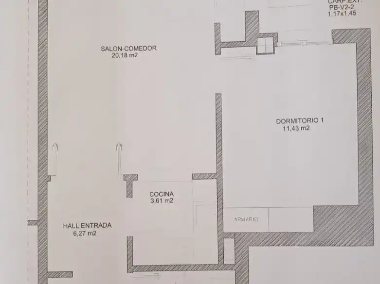 Wohnung zur Miete in Castrillón