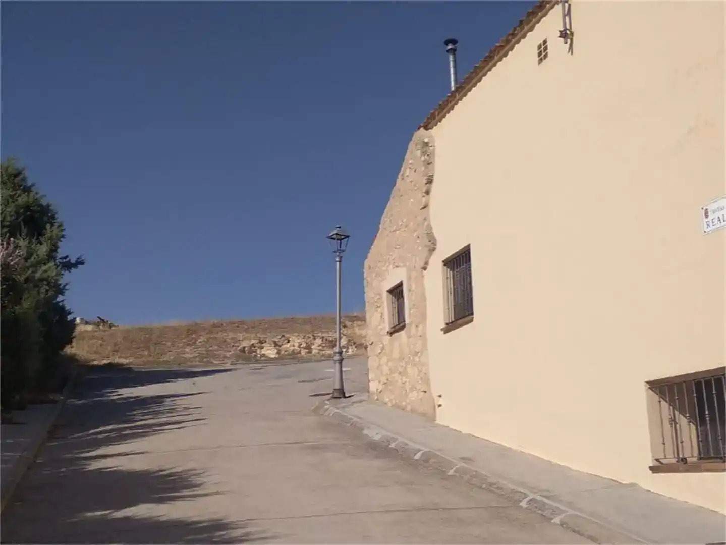 Vista exterior de Terreno en venta en Los Huertos