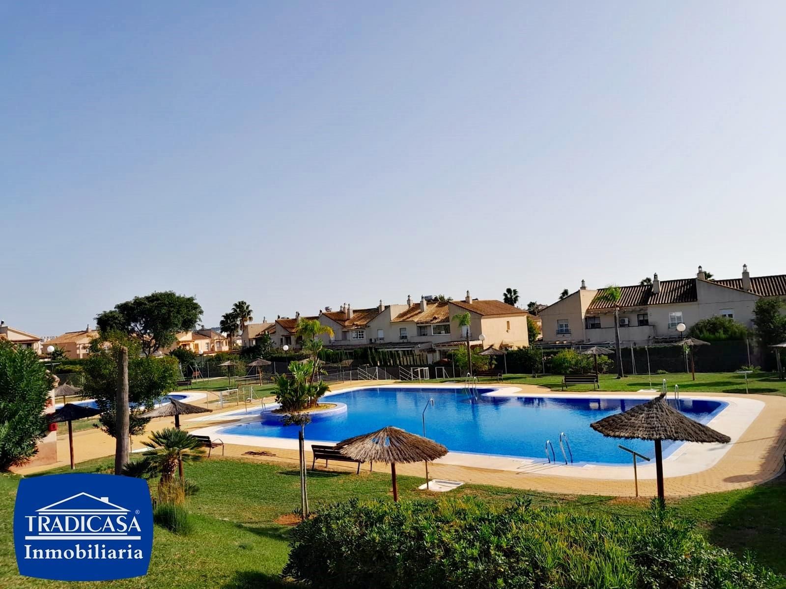 Garden of House or chalet for sale in Jerez de la Frontera  with Air Conditioner, Heating and Private garden