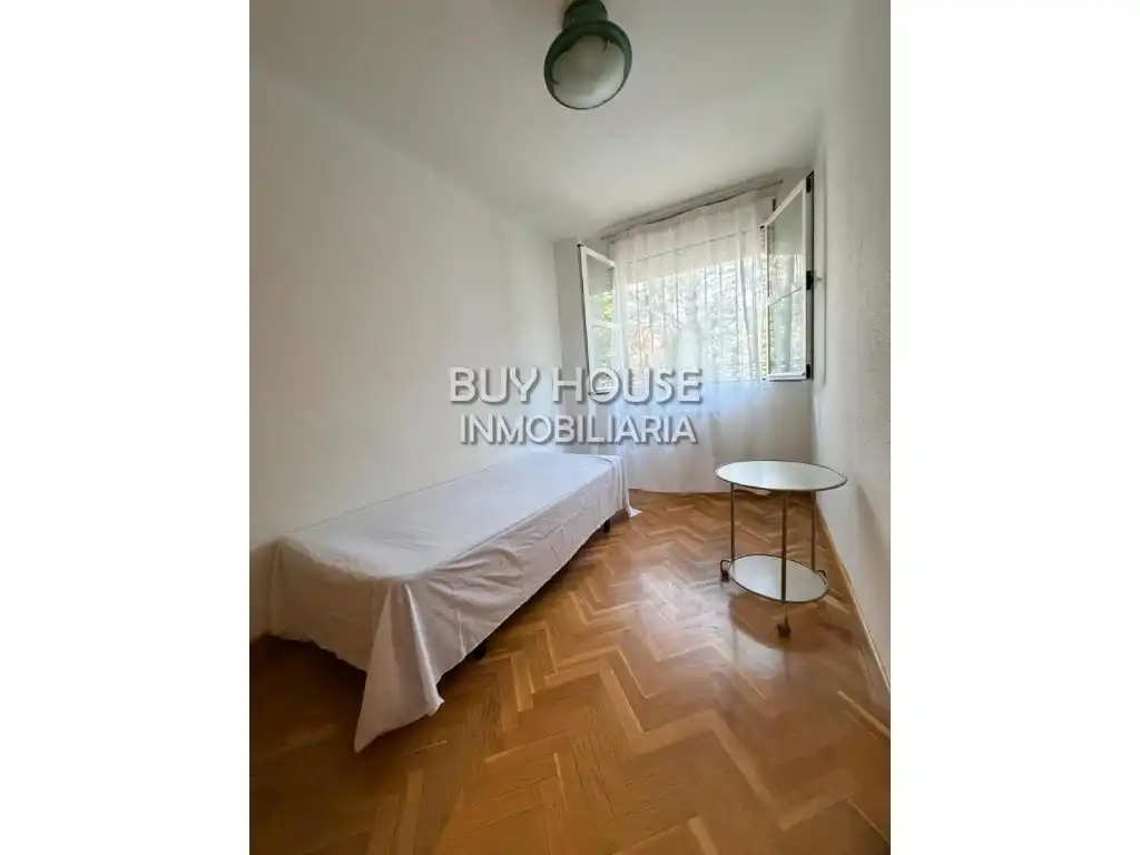 Bedroom of Flat for sale in Getafe