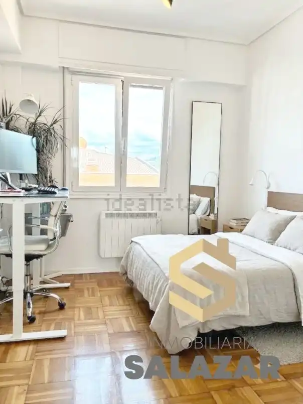 Habitación de Piso de alquiler en Bilbao  con Calefacción y Terraza