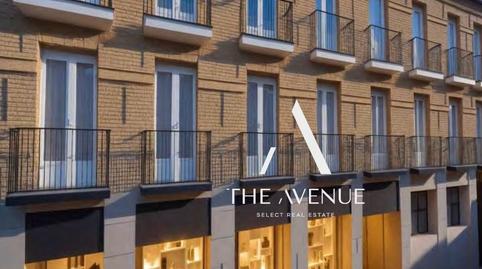 Foto 4 de Àtic en venda a Cortes - Huertas,  Madrid Capital