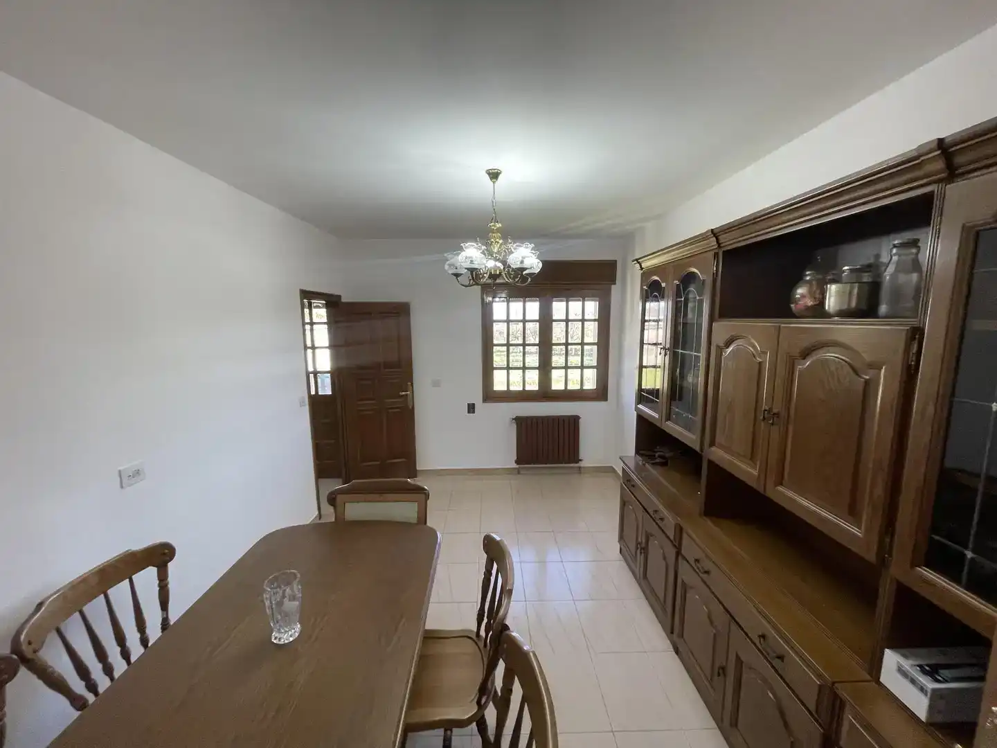 Menjador de Casa o xalet en venda en Pantón
