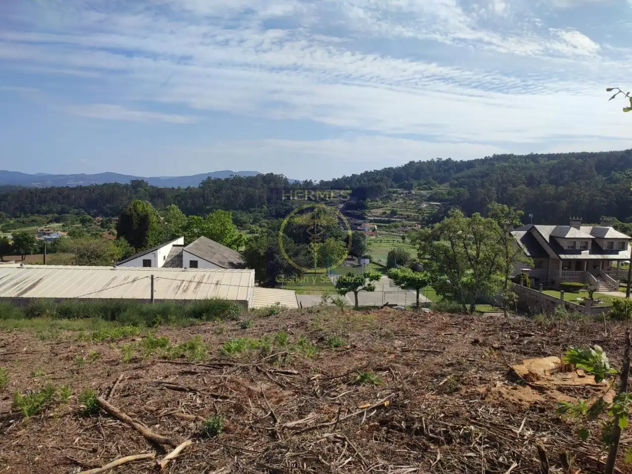 Land for sale in Tui