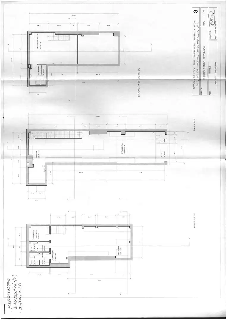 Commercial properties for sale in Madrid  with Air Conditioner