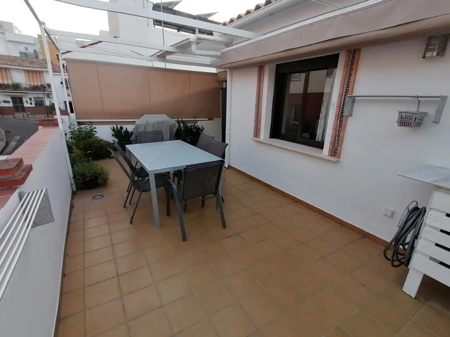 Terrace of Attic for sale in Alhaurín de la Torre  with Air Conditioner and Terrace