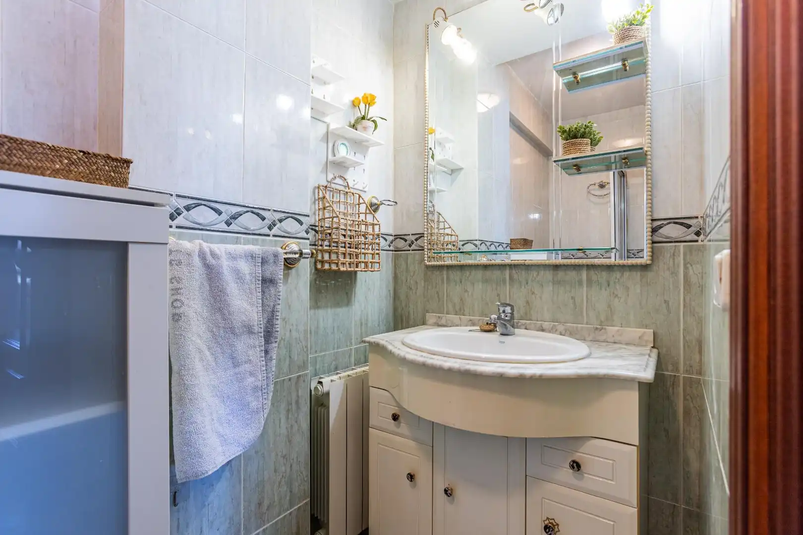 Baño de Piso en venta en Madrid con Aire acondicionado y Calefacción