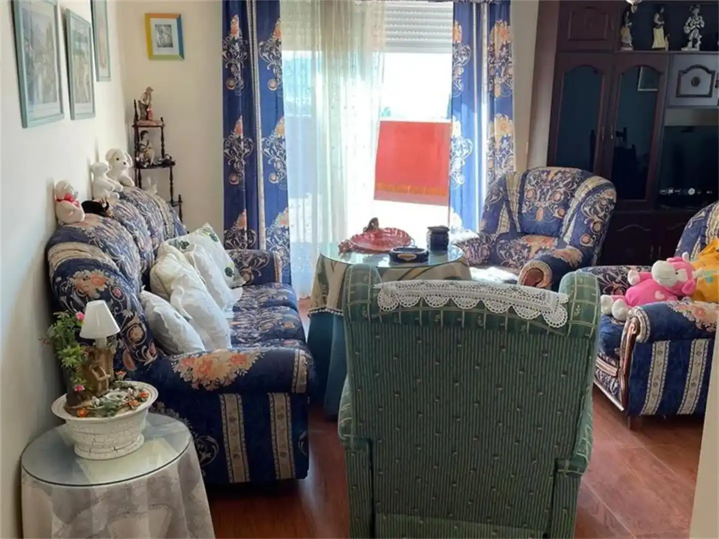 Living room of Attic for sale in Berja  with Air Conditioner