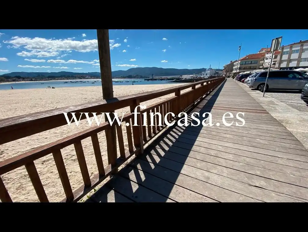 Casa o chalet en venta en Nigrán con Jardín privado, Terraza y Trastero