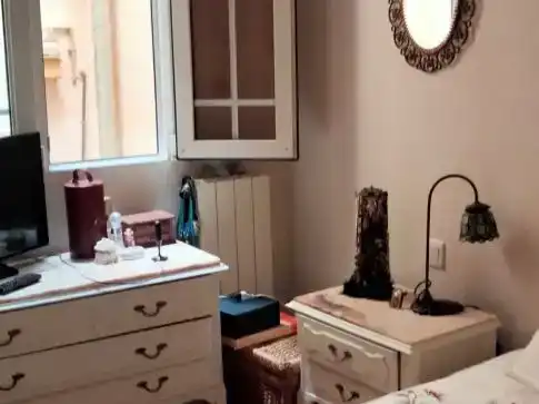 Badezimmer von Wohnung zur Miete in  Pamplona / Iruña mit Balkon