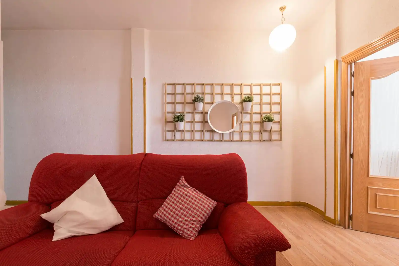 Habitación de Piso de alquiler en Madrid con Calefacción, Amueblado y Lavadora