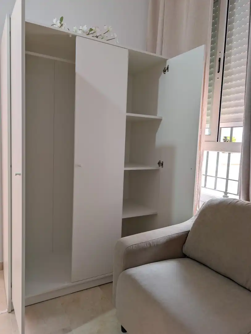 Estudio de alquiler en Sanlúcar la Mayor