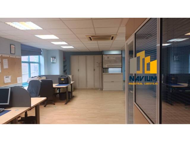 Nave industrial en Alquiler en Palomeras Sureste