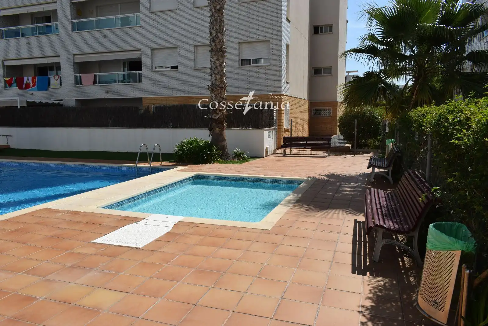 Wohnung mit Pool zum Verkauf in Cossetania, imagen 30