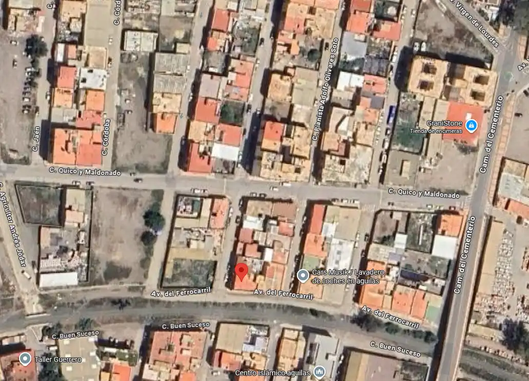 Außenansicht von Wohnung zum Verkauf in Águilas