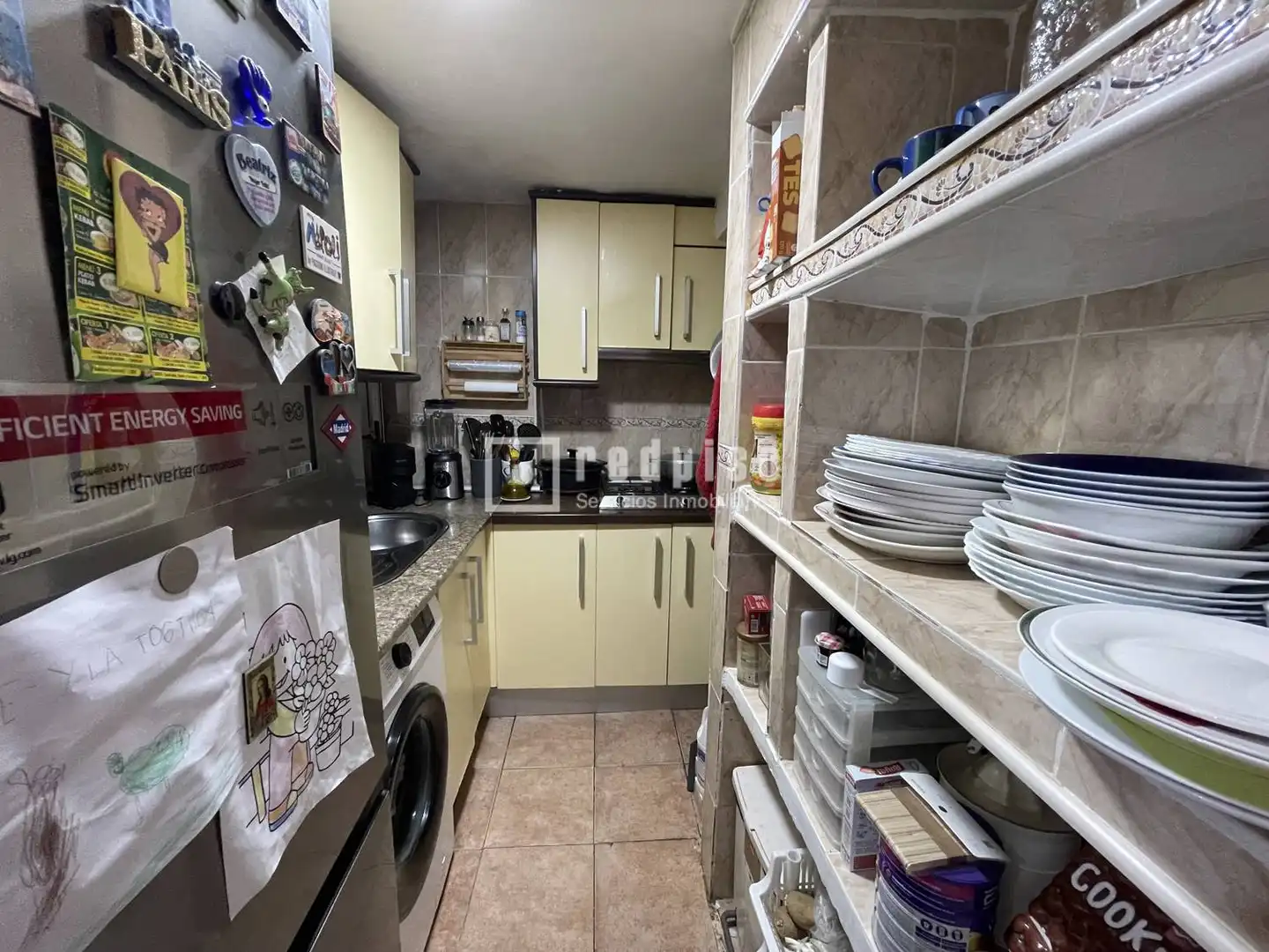 Cocina de Piso en venta en San Blas