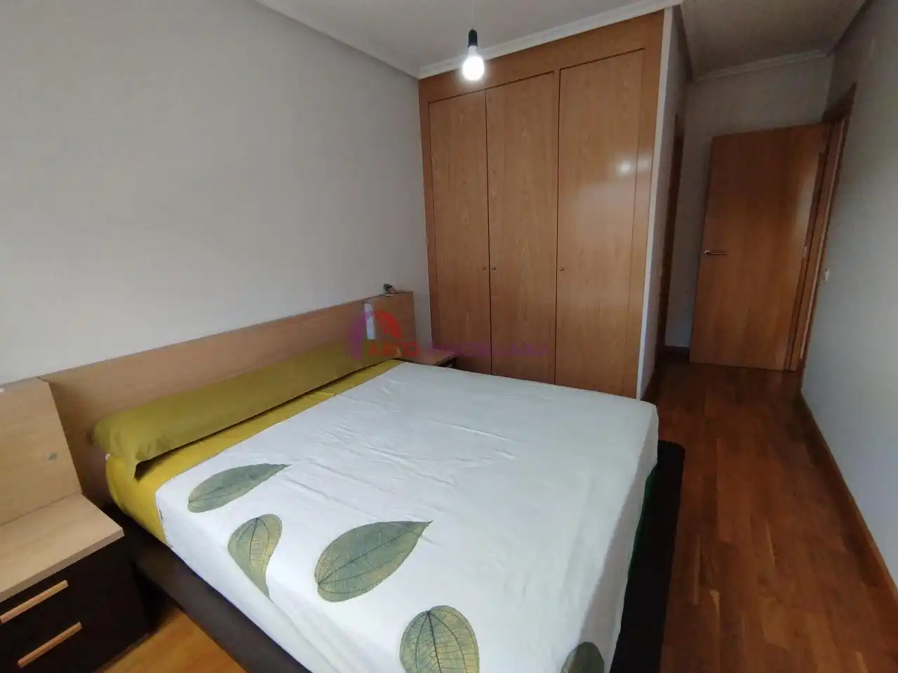 Dormitori de Pis en venda en Burgos amb Calefacció, Parquet i Traster