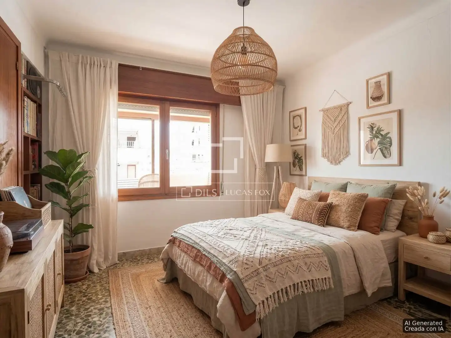 Habitación de Piso en venta en Eivissa con Terraza, Amueblado y Balcón