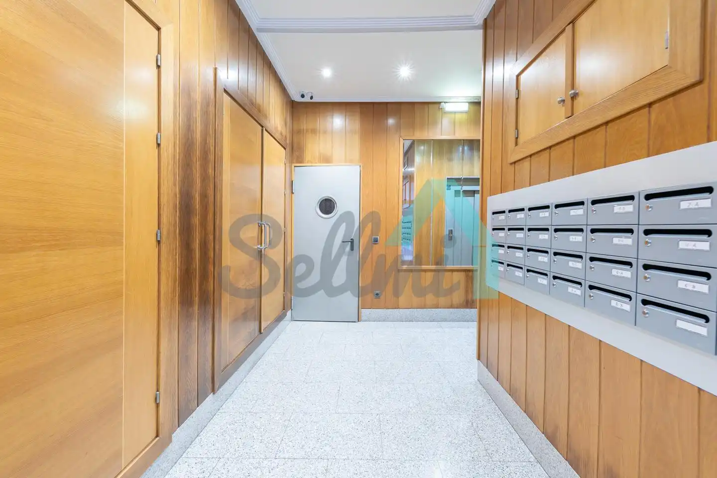 Flat for rent in Oviedo   with Heating, Parquet flooring and Furnished