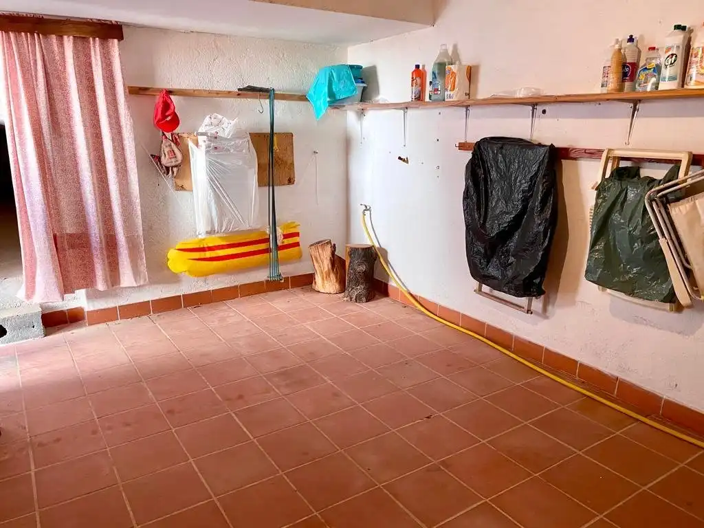 Detached house with terrace for sale in San Juan de los Terreros, imagen 28