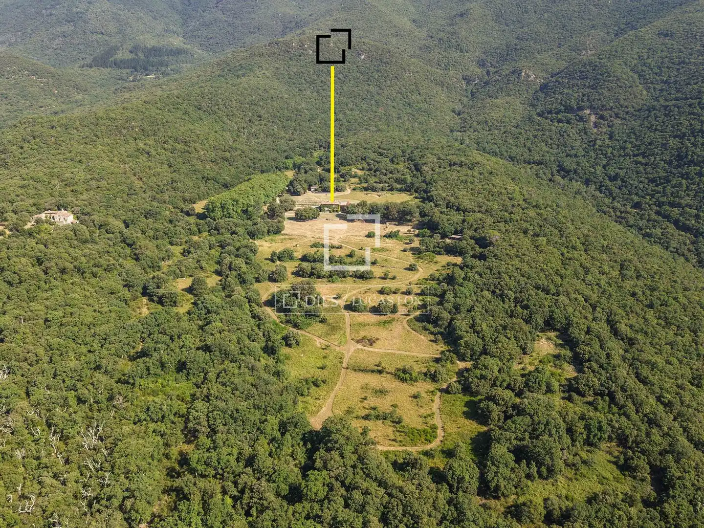 Finca rústica en venda en Maçanet de Cabrenys amb Calefacció, Jardí privat i Traster