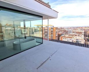 Àtic de lloguer a Castellana, Hispanoamérica - Bernabéu