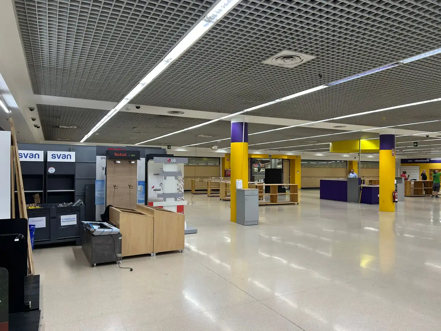 Local comercial de lloguer a Carrer Hostal del Pi 6
