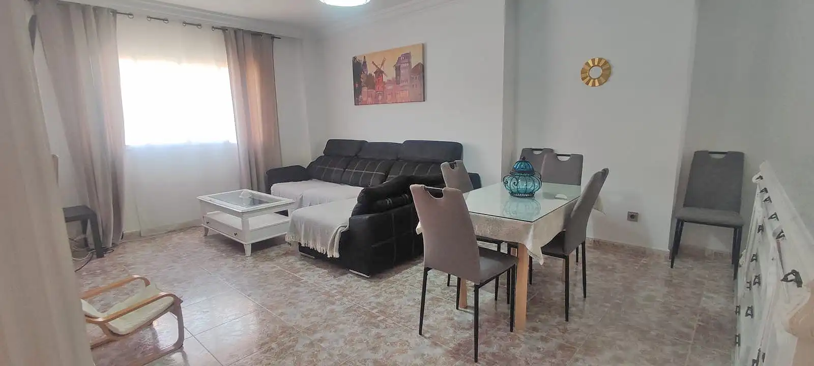 Apartamento con ascensor en venta en Centro ciudad