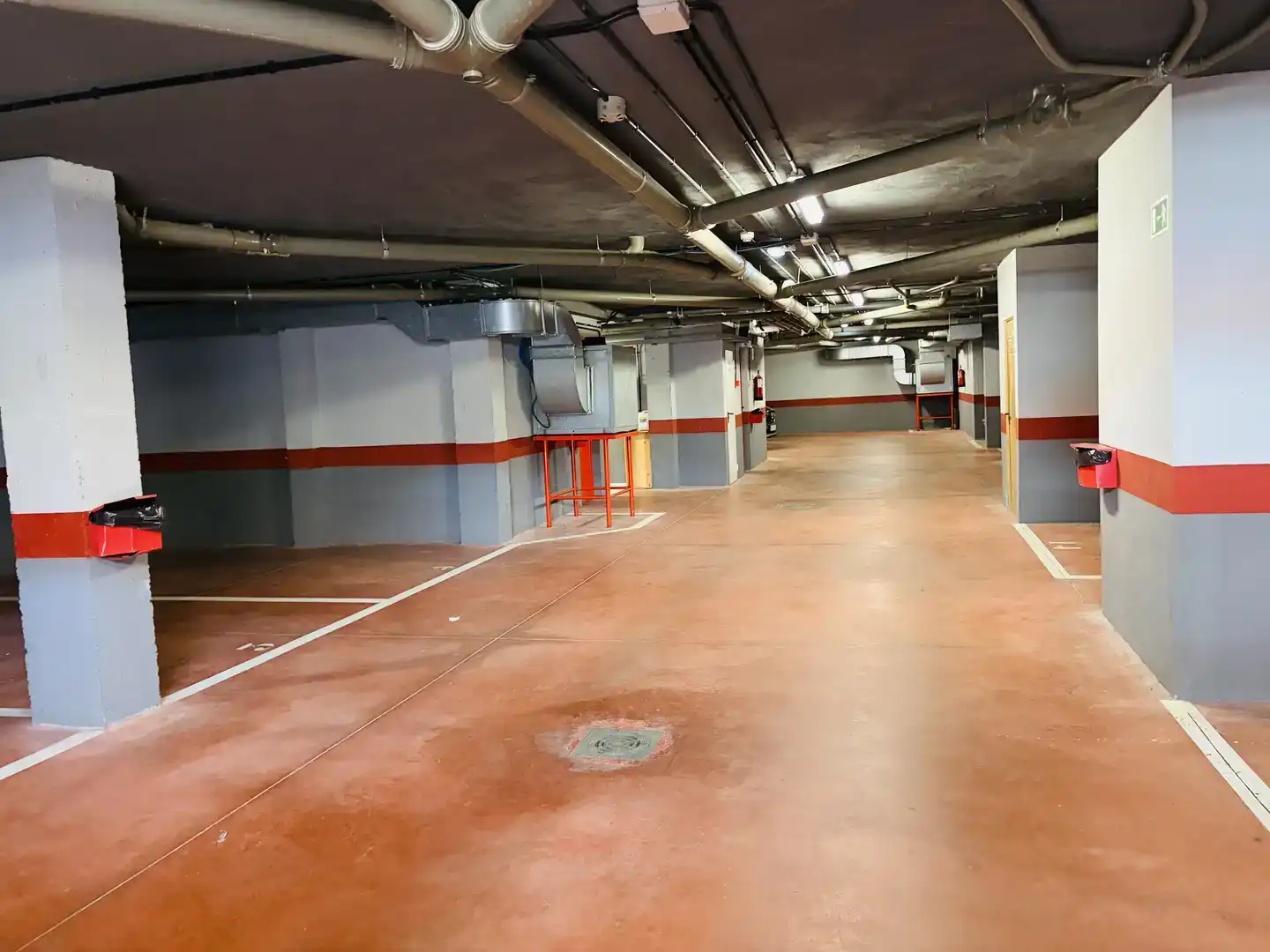 Parking of Apartments for sale in Colunga  with Swimming Pool