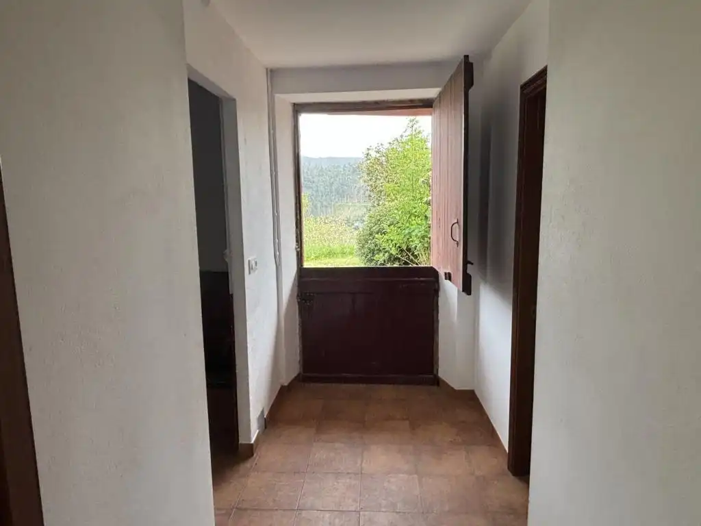 Casa rústica amb terrassa en venda a Mañón, imagen 46