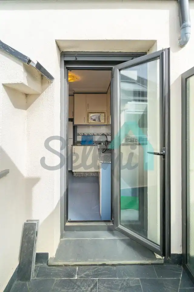 Balcony of Flat for sale in Tapia de Casariego  with Heating, Terrace and Storage room