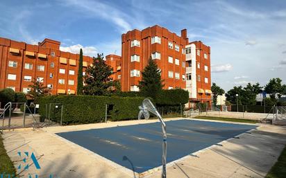 Exterior view of Flat for sale in Alcalá de Henares