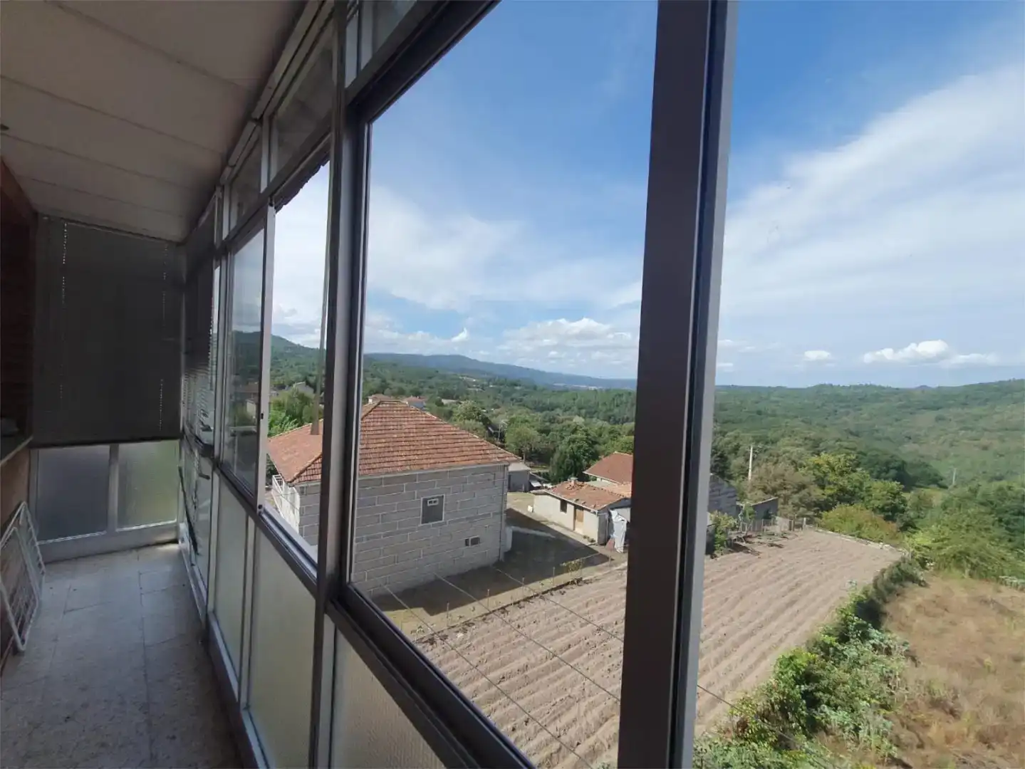 Terraza de Piso en venta en Xunqueira de Ambía, Ourense