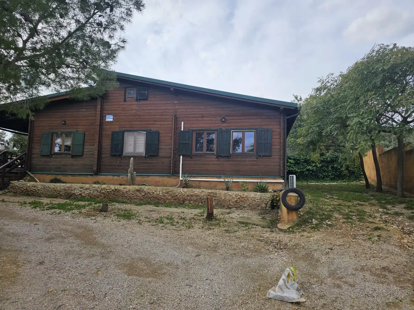 Casa rústica en venta en Valletes - Xiribecs