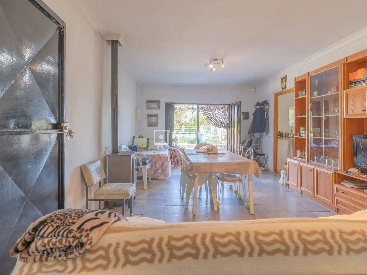 Garden of Houses for sale in Villa del Prado  with Heating, Private garden and Terrace