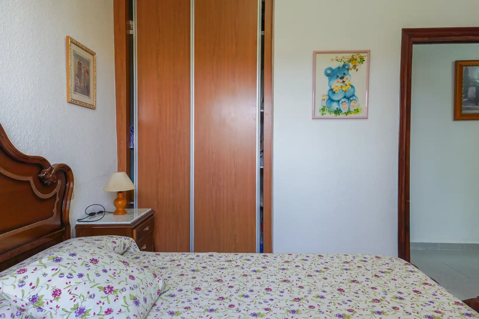 Bedroom of Country homes for sale in Almería  with Private garden and Swimming Pool