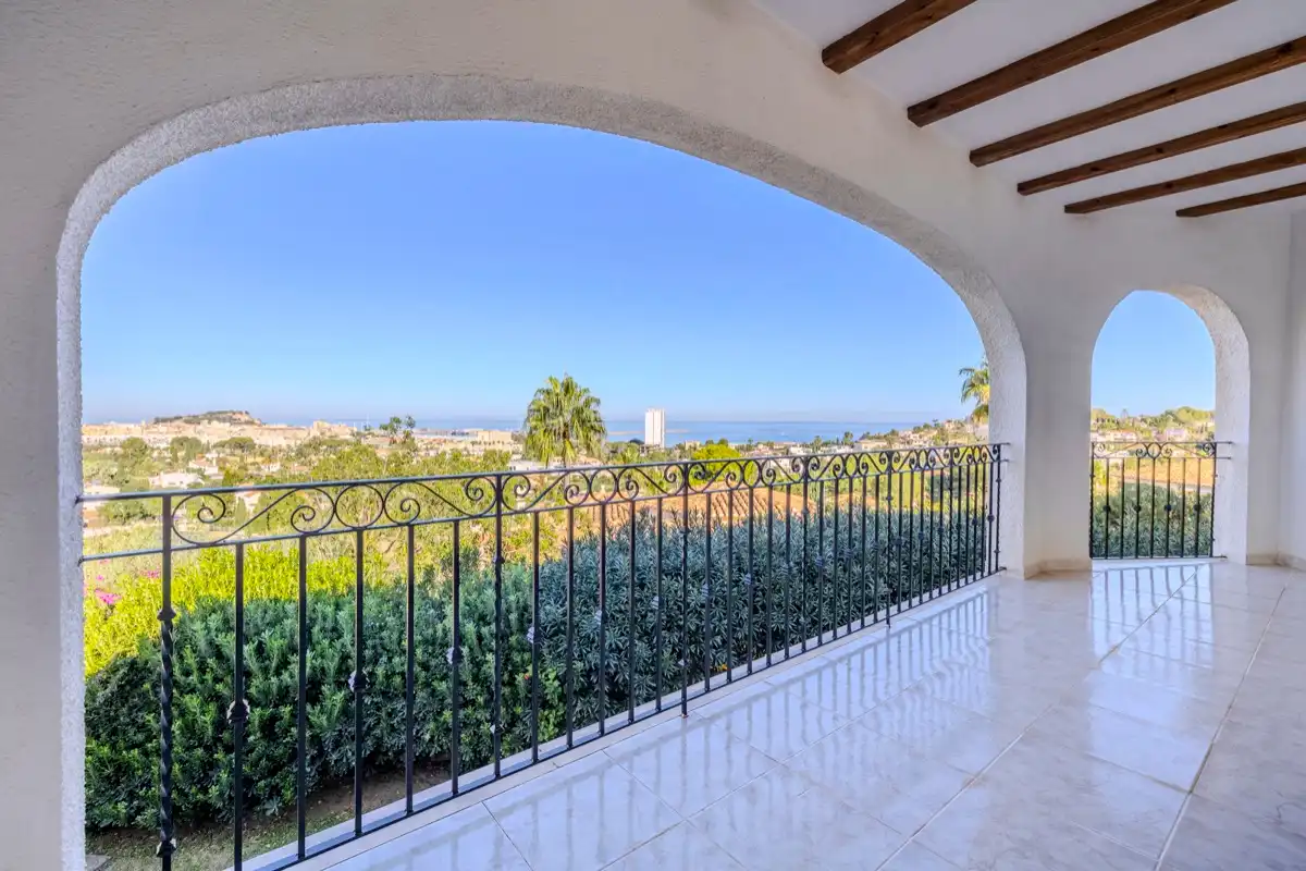 Chalet con piscina en venta en El Montgó, imagen 26