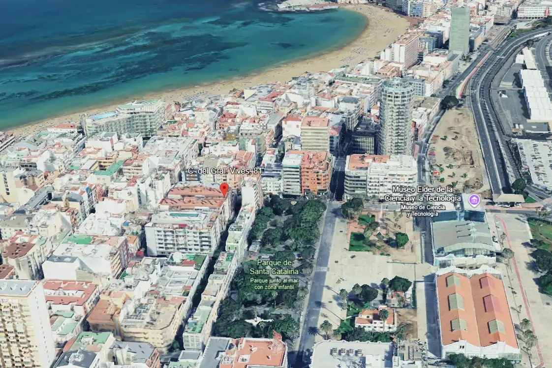 Piso en venta en General Vives, Santa Catalina - Canteras