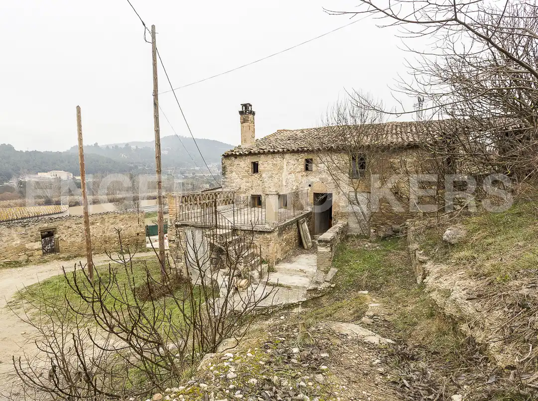 Exterior view of Country homes for sale in Castellgalí  with Heating and Terrace
