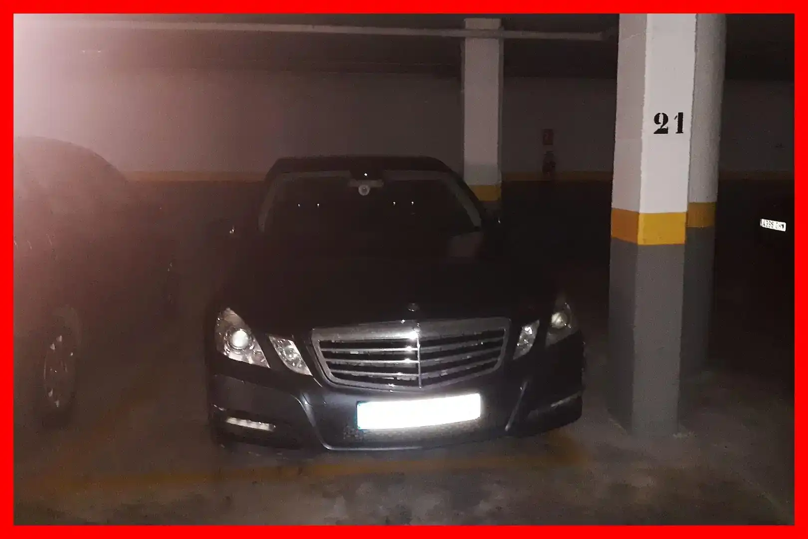 Parking of Industrial buildings for sale in Murcia