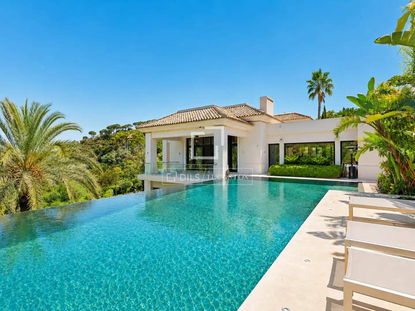 Villa mit Pool zum Verkauf in La Zagaleta, imagen 3